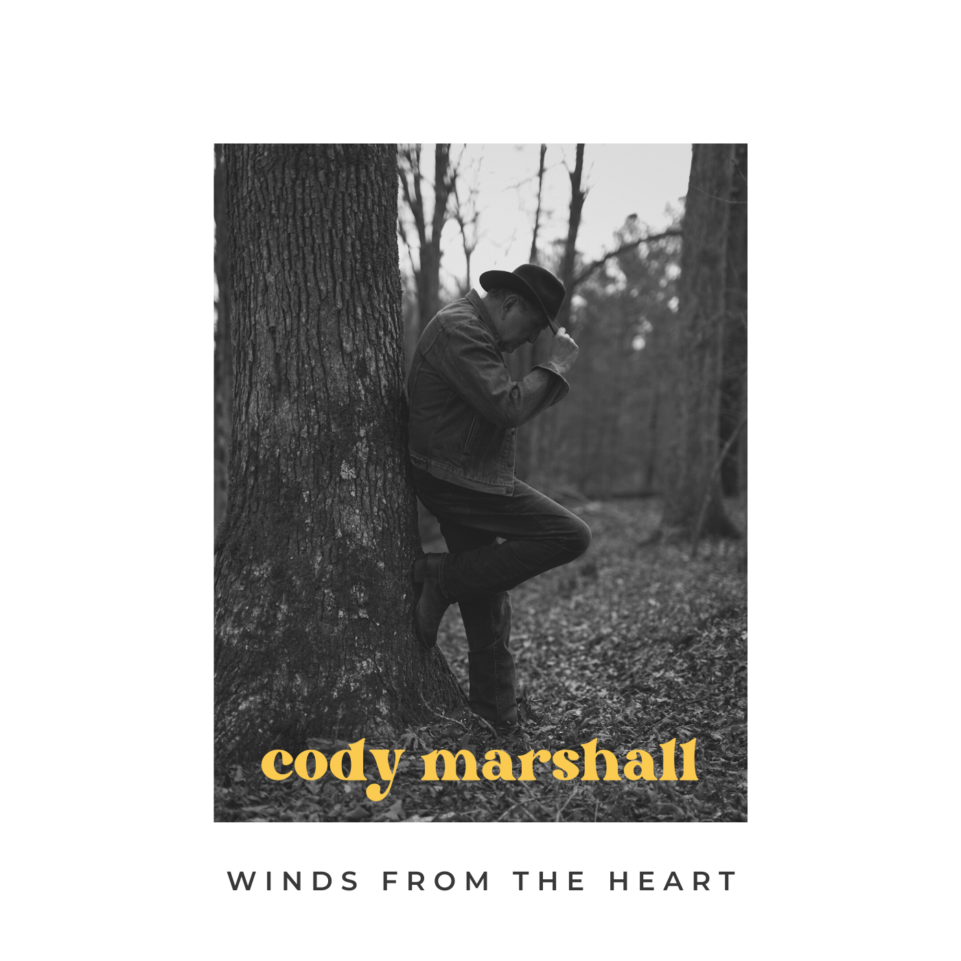 Cody Marshall Winds from the Heart