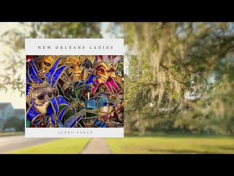 Jerry Fagan New Orleans Ladies