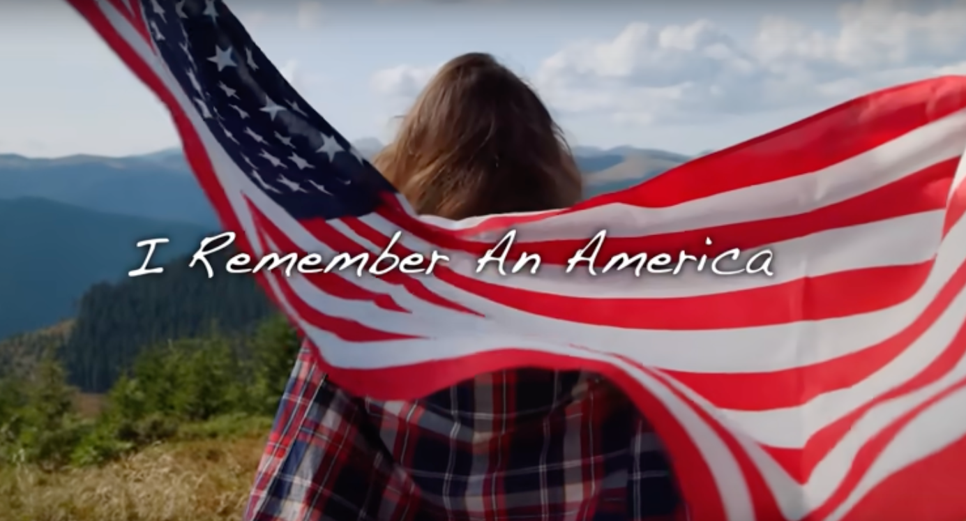 Load video: I Remember an America
